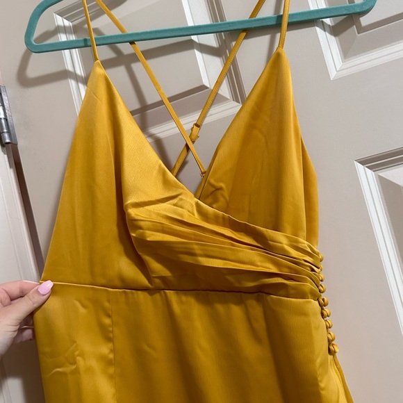 Lulu’s Maxi Dress - Picture 5 of 7